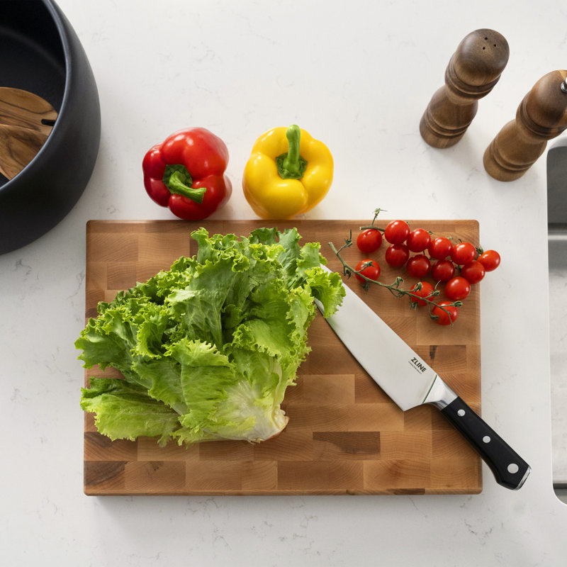 Zline 8” Professional German Steel Chef’s Knife