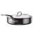 Hestan NanoBond 10-Piece Stainless Steel Cookware Set