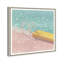 Poolside Symmetry II Print by Oliver Gal-521103850-521103855