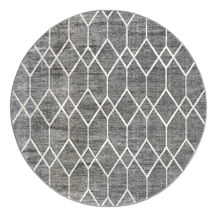 Patrie Geometric Indoor Rug