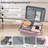 Luggage Sets 4 Piece(14/20/24/28) PP Lightweight & Durable Expandable Suitcase