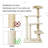 Octavio 254cm H Cat Tree