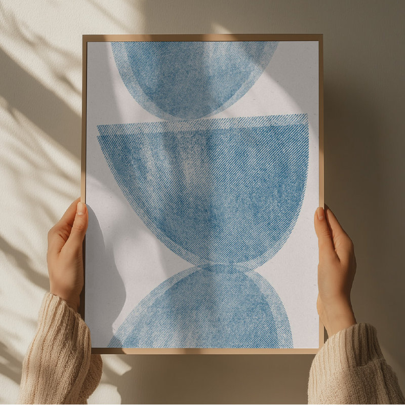 Wrapped Canvas Print, 121.92 cm H x 81.28 cm W