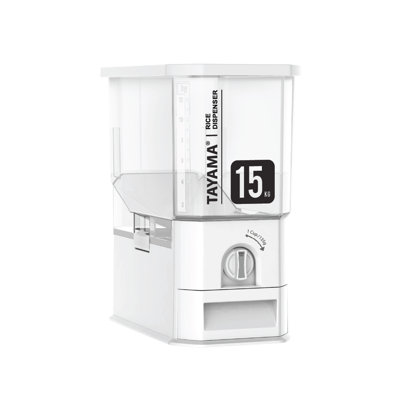 Distributeur de riz Tayama 15 kg