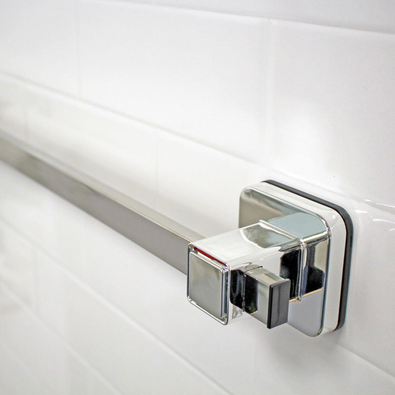 Mike 55cm 1 Wall Towel Bar