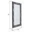 Miroir mural rectangulaire en bois de style campagnard Tiege-1184629376-1184629389