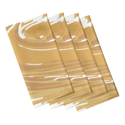 Ensemble de serviettes 4 pièces Amatul