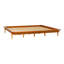 Structure de lit Mid-Century-1929816121