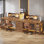 Bureau de direction 96,5 po