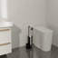 Free Standing Toilet Paper Holder