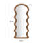 Codero Velvet 70" Floor Mirror-1032145651
