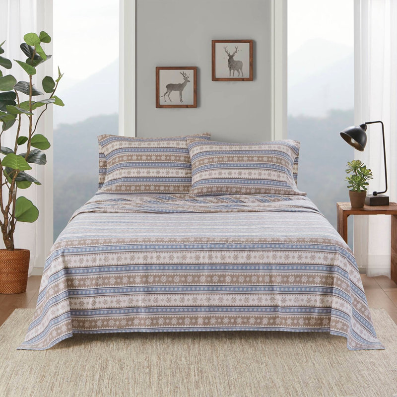 Ensemble de draps 3 pièces PCS