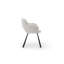 2 Nannore Velvet Upholstered Upholstered Back Armchair-1455334348