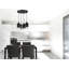 Elli-Mae 4 - Light Cluster Cylinder Pendant-1243176302