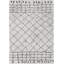 Elvis Geometric Shag Area Rug-40196743