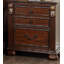 Table de chevet en bois
