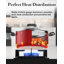 Ensemble de batterie de cuisine antiadhésive pour casseroles et poêles Cook N Home Professional-93327024
