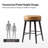 Lyle Timber Counter Stool