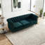 Canapé Chesterfield Crystie-125526146