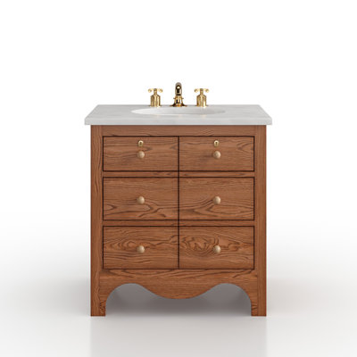 Kelly in. W Wall Mounted Single Double Bathroom Vanity Base