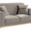 Causeuse en tissu Antigua-801568115