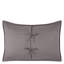 Savoie Dove Standard Quilted Pillowcase