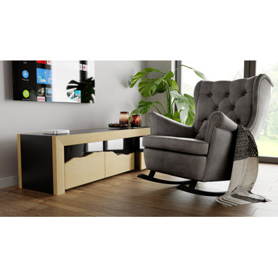 Yancheva Rocking Chair