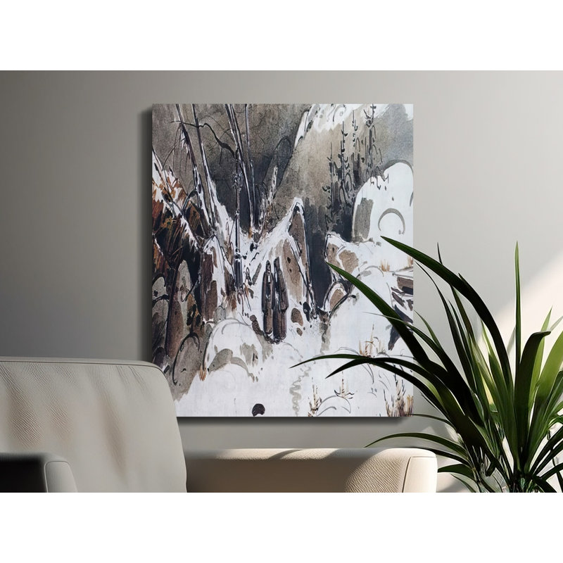 Wrapped Canvas Print Set, 24x30