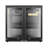 VITLIFE Back Bar Cooler with 2 Glass Doors， Under Counter Beverage Refrigerator with LED,7.5 Cu.Ft.，Counter Height Commercial Bar Fridge for Beer, Wine, Soda in Bar, Restaurant, Home-123462498-123462502