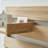 Urbain Teak Solid Wood Panel Headboard