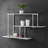Anthe 3 Piece Metal Floating Shelf-1906979285
