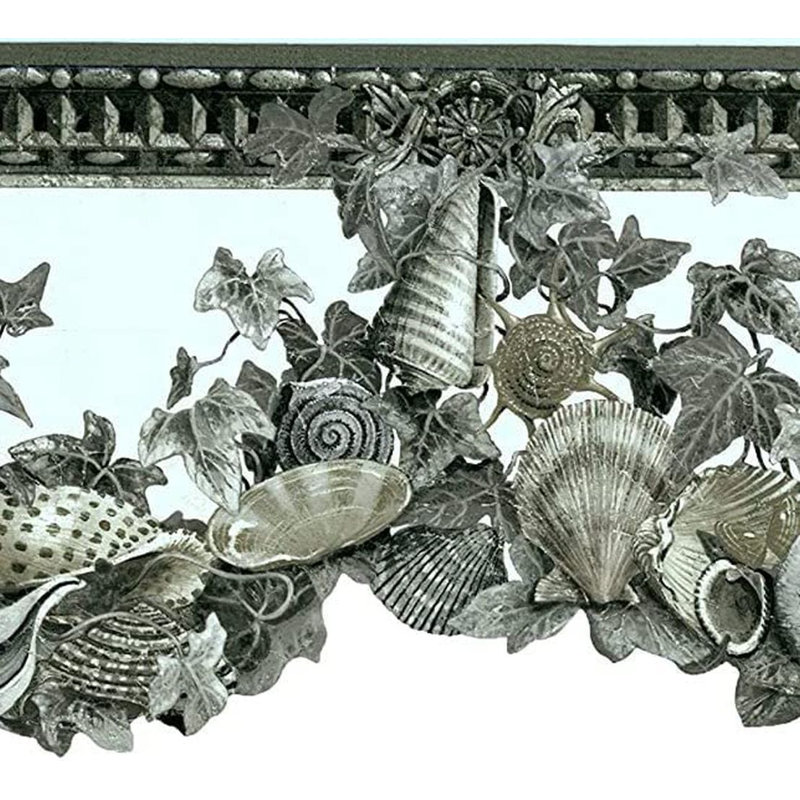 Papier peint floral