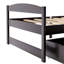 Lit plateforme simple avec rangement Nordham-1194116175