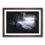 Black Beach in Iceland - Picture Frame Painting Print-56854645-56854650