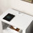 Charging Nightstand With 2 AC Outlets, 1 USB, and 1 Type-C port-1449292324
