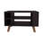 Coffee Table, 4 Shelves, 4 Legs