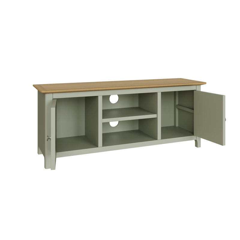 Casiano 2 Door TV Stand for TVs up to 60"