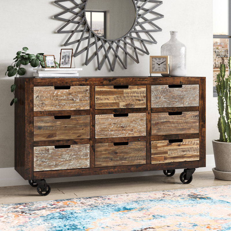 Gurbaaz 60'' Sideboard