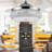 Keashia 42'' Ceiling Fan with LED Lights