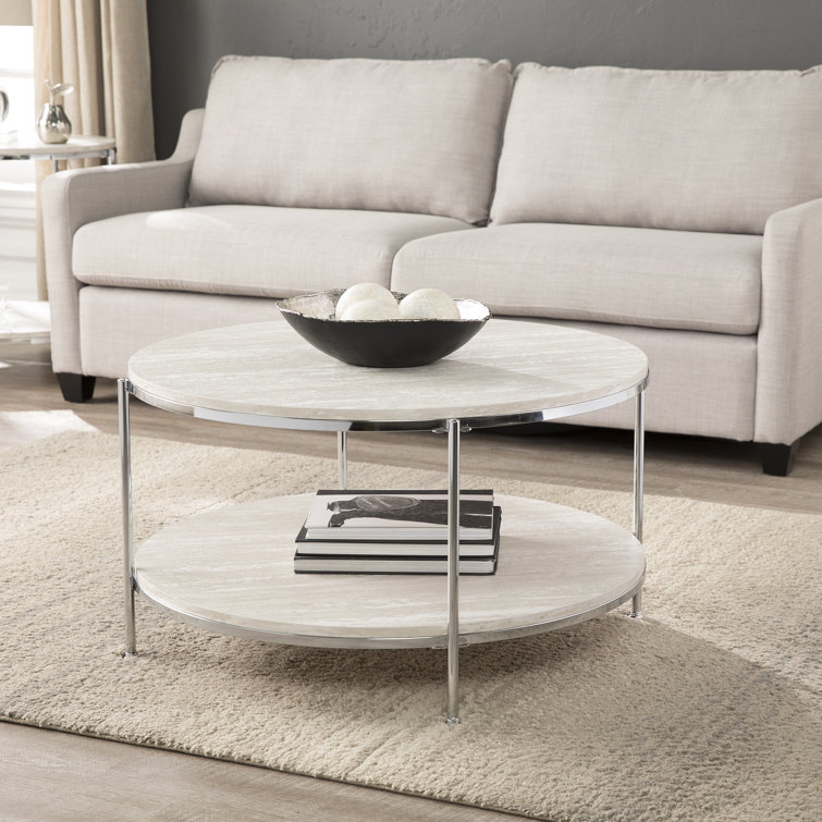 Stamper Coffee Table