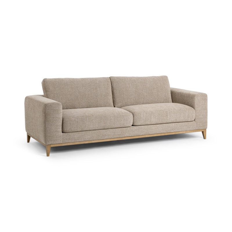 Donovan Sofa, Bisque