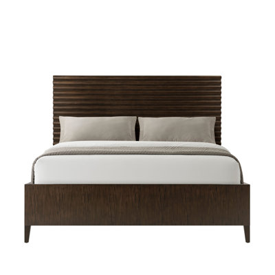 Lido Solid Wood Bed
