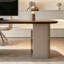 Bureau de luxe italien léger-132644192