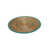 Brown/Sea Green selected