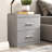 Caomhan 2 Drawer Nightstand