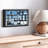 Abstract Square Mirrors Canvas Print-102859372