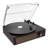 2 - Speed Turntable Decorative Record Player with Bluetooth