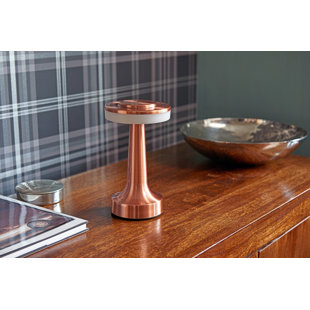 Metal Novelty Lamp