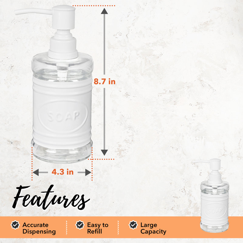Westford Soap Dispenser