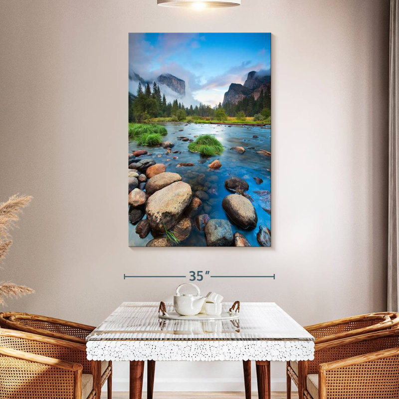 Alvord Merced Riverside, 24" H x 16" W